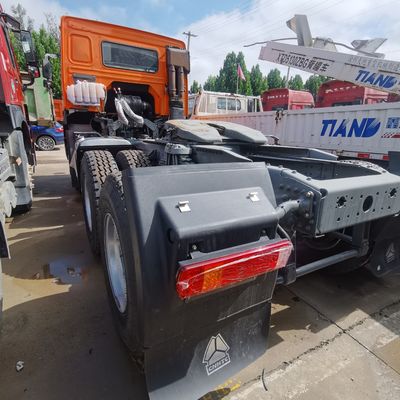 Budgetfreundlicher Diesel-Traktor mit 600-Liter-Tank und Luftaufhängungssitz