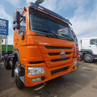 Erschwinglicher 351-450 PS schwerer Diesel-Traktor mit Luftfederung