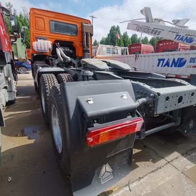 Erschwinglicher 351-450 PS schwerer Diesel-Traktor mit Luftfederung