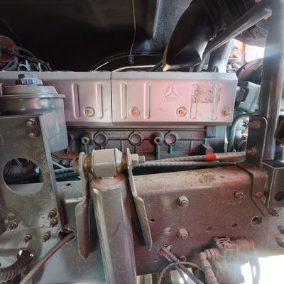 Erschwinglicher 351-450 PS schwerer Diesel-Traktor mit Luftfederung