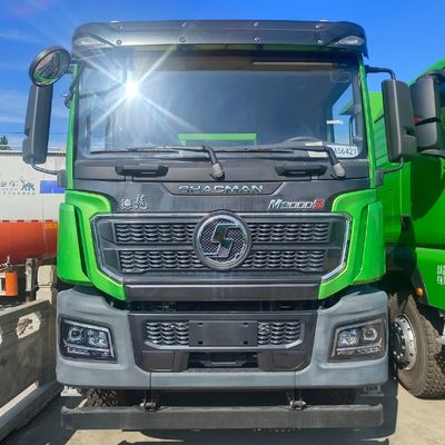 Delong M3000s Dump Truck Cummins Tipper Truck Sinotruk Chassis auf Anfrage
