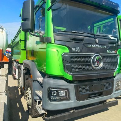 Delong M3000s Dump Truck Cummins Tipper Truck Sinotruk Chassis auf Anfrage