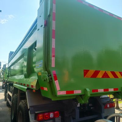 Delong M3000s Dump Truck Cummins Tipper Truck Sinotruk Chassis auf Anfrage