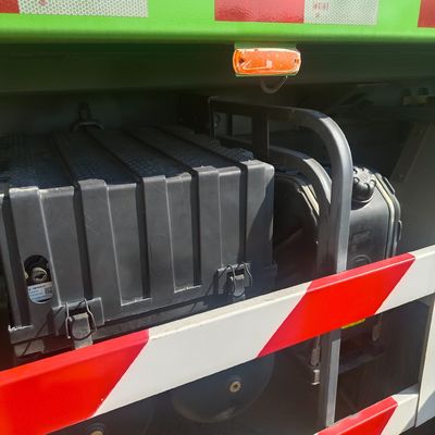 Delong M3000s Dump Truck Cummins Tipper Truck Sinotruk Chassis auf Anfrage