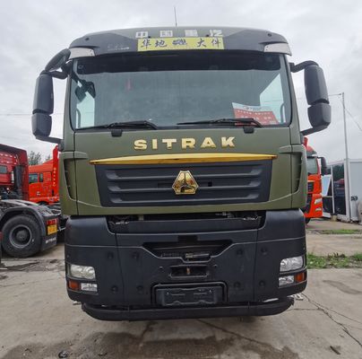 Traktor mit 480 PS und 6X4 Sinotruck-Konfiguration mit Diesel
