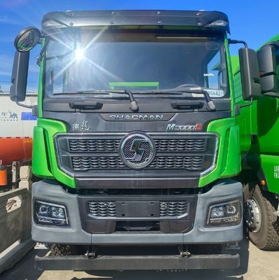 Delong M3000s Dump Truck Cummins Tipper Truck mit hydraulischer Lenkung und Reifen