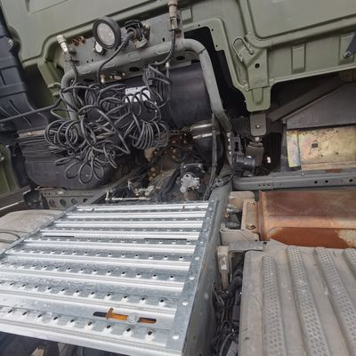 Hochleistungsmotor schwerer Lastwagen mit Luftfederungssitz und 480 PS 6X4 Sinotruck