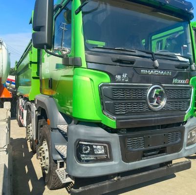 Reifenentwurf Rohrloser Delong M3000s Müllwagen 430 PS Sinotruk Fahrwerk Reifen Hydraulik
