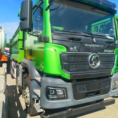 Vorwärtsheben Stil Delong M3000s Dump Truck für einfaches und schnelles Dumping