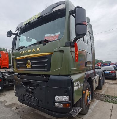 Shacman Tipper Truck mit Handgetriebe 400L Kraftstoffbehälter und Rohrlos Reifen Design