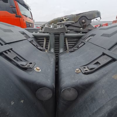 Luftaufhängung Fahrersitz Fahrersitz leistungsstarker 480 PS Motor und 6X4 Sinotruck Konfiguration