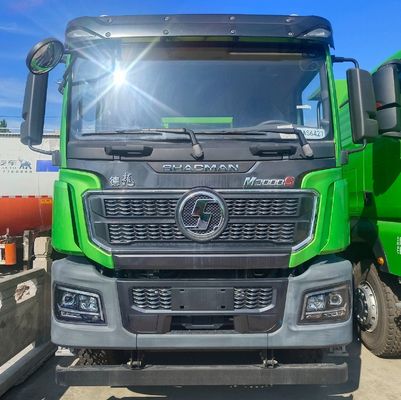 Delong M3000s Dump Truck 9m3 Dumper Truck Sinotruk Chassis für einen reibungslosen Betrieb