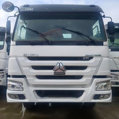 National Heavy Duty Truck Group Traktor HOWO 6X4 371HP Traktor mit Handgetriebe