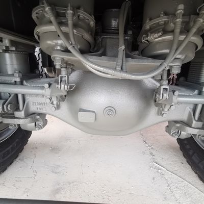 Lastkapazität 40 t Schwerlastlastwagen für Schleppfahrzeuge Gebraucht-Dump-Truck-Motor Kapazität &gt; 8 l