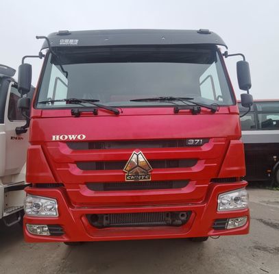 30 t Ladekapazität Sinotruck Gebraucht-Dump Truck für Bergbau-Ausrüstung PS 351-450 PS