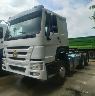 Individuelle Anforderung Schwerlastwagen Sitrak 6X4 Haowo Bau- und Transportfahrzeug