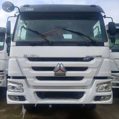 Sitrak 6X4 HOWO Traktor für den Transport und die Lieferung von Gütern aus Kohlenstoffstahl