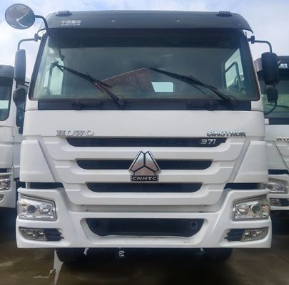 Sitrak 6X4 HOWO Transport Traktor Lkw Hydraulisches Lenken mit Leistungshilfe