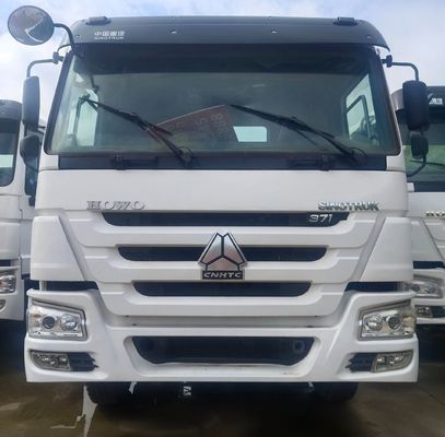 Schleppwagen Gebrauchtes Sitrak Schwerlastwagen 6X4 HOWO 371HP Transporttraktor