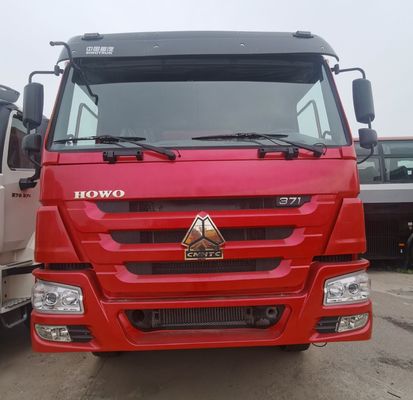 30 t Ladekapazität Sinotruck Gebraucht-Dump Truck mit Reifen und geschätzte Lieferzeit