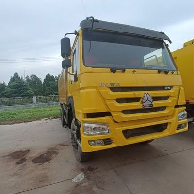 Sinotruk-Tipper-Lkw Hochkapazität Tipper 40t Belastung Bergbau mit hydraulischer Lenkung