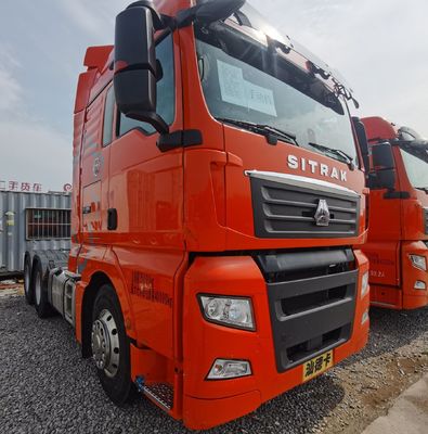 FAW-Heavy Truck Semi-Trailer mit Luftaufhängungssitz und individueller Anforderung