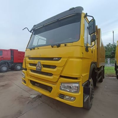 Sinotruk 40t Kipper Truck für den Bergbau Off-Road Chassis und 6 Monate Nachverkaufsservice