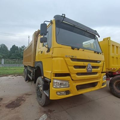 Sinotruk 40t Kipper Truck für den Bergbau Off-Road Chassis und 6 Monate Nachverkaufsservice