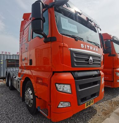 Langlebiger 6x4 Antriebsrad Traktor mit US-Währung und erschwinglicher Konstruktion