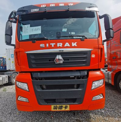 Gebrauchtes Traktor zu einem sehr sparsamen Preis mit einer Motorkapazität von &gt; 8 L und Euro 5 Emissionsstandard