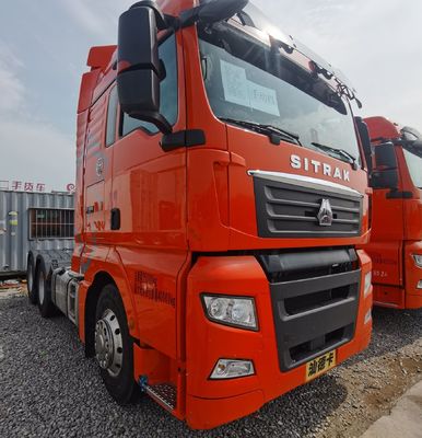 Individuell angefertigter Traktor-Lkw mit langlebiger Haltbarkeit und 6 Monaten Kundendienst