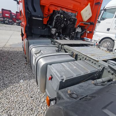 Individuell angefertigter Traktor-Lkw mit langlebiger Haltbarkeit und 6 Monaten Kundendienst