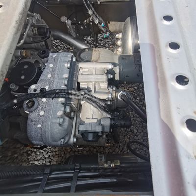 Individuell angefertigter Traktor-Lkw mit langlebiger Haltbarkeit und 6 Monaten Kundendienst