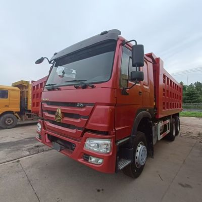 Anpassung Sinotruck Chassis Schwerlastschleppwagen mit Steuerung und Reifen