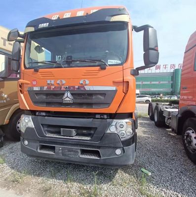 Gebrauchtes Sinotruk HOWO 6X4 Traktorfahrzeug für Ihren Fernverkehr