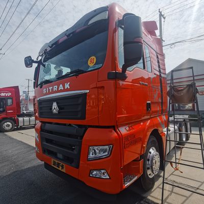 Rohrloser Reifendesign für Schwerlast-CNG-Traktor für Langstrecken-Schleppfahrzeuge