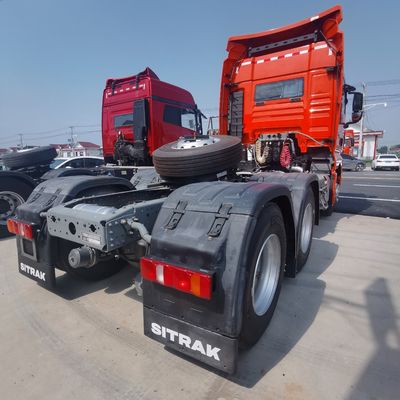 Rohrloser Reifendesign für Schwerlast-CNG-Traktor für Langstrecken-Schleppfahrzeuge