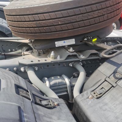Rohrloser Reifendesign für Schwerlast-CNG-Traktor für Langstrecken-Schleppfahrzeuge