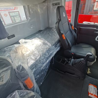 Rohrloser Reifendesign für Schwerlast-CNG-Traktor für Langstrecken-Schleppfahrzeuge