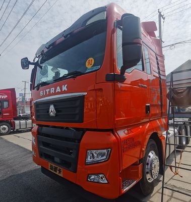 Diesel Shacman Tipper Gebraucht Lkw Luftfederungssitz für Schwerlastschleppen und Fahrersitz