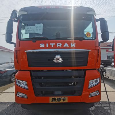 6.5x2.5x4m angepasste Luftfederung Sitz schwerer Gebrauchtwagen für den Güterverkehr