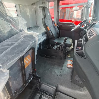 6.5x2.5x4m angepasste Luftfederung Sitz schwerer Gebrauchtwagen für den Güterverkehr