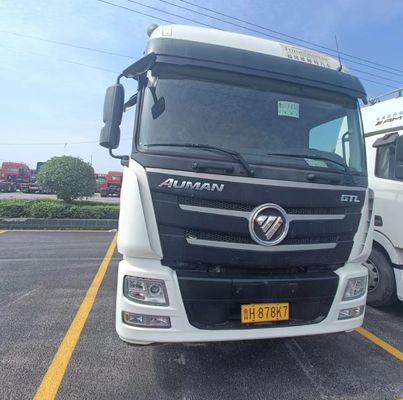 Schwerlastfahrzeug mit Luftfederungssitz und 6×4 Antriebsrad