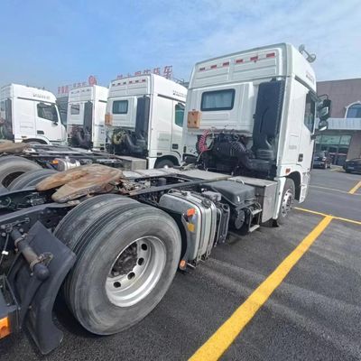 Schwerlastfahrzeug mit Luftfederungssitz und 6×4 Antriebsrad