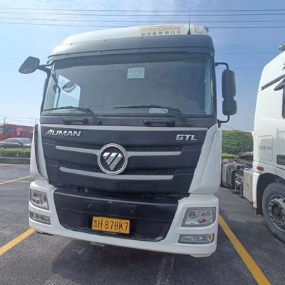 Schwerlastfahrzeug mit Luftfederungssitz und 6×4 Antriebsrad