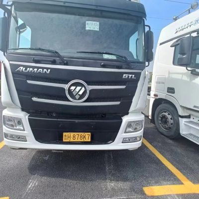 Schwerlastfahrzeug mit Luftfederungssitz und 6×4 Antriebsrad
