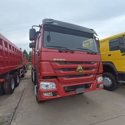 Sinotruck Hovo 6X4 LHD Dump Truck mit hydraulischem Steuerungssystem