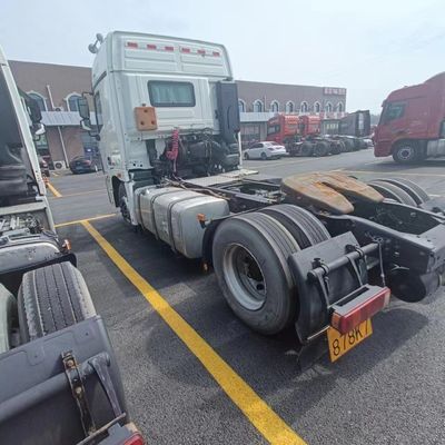 351-450 PS schwerer Transportwagen mit 1000 L Kraftstofftank