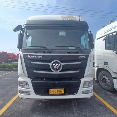 400 PS Lkw mit 1000 L Tank und Luftfederung 6 Monate Nachverkaufsservice