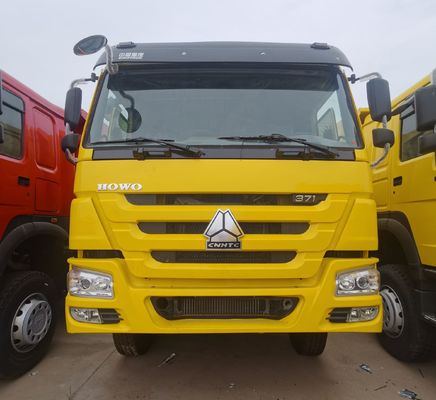 Kohlenstoffstahl-Ladegerät Schwerlast-Dump Truck mit Reifen und hydraulischer Unterstützung